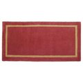 Minuteman Minuteman H-3 Rectangular Rug Sangria H-3